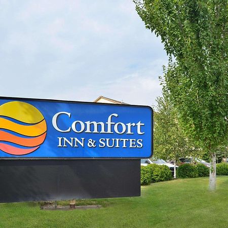 Comfort Inn & Suites Mcminnville Wine Country Екстериор снимка