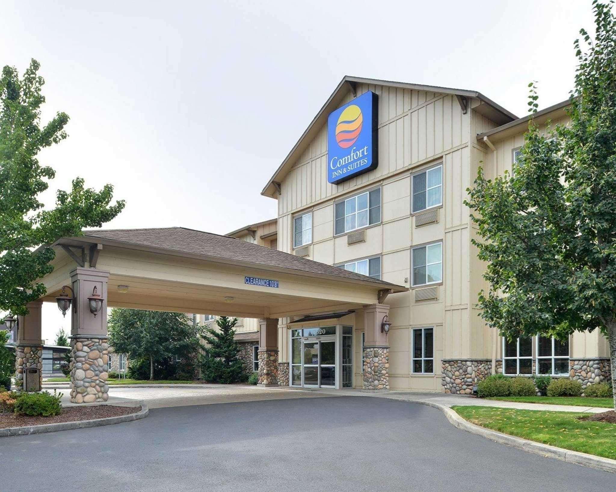 Comfort Inn & Suites Mcminnville Wine Country Екстериор снимка