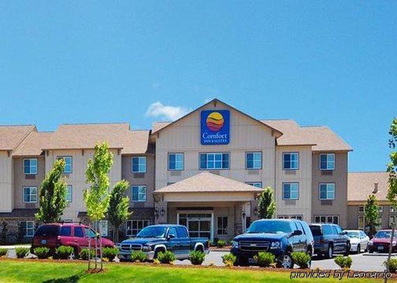 Comfort Inn & Suites Mcminnville Wine Country Екстериор снимка